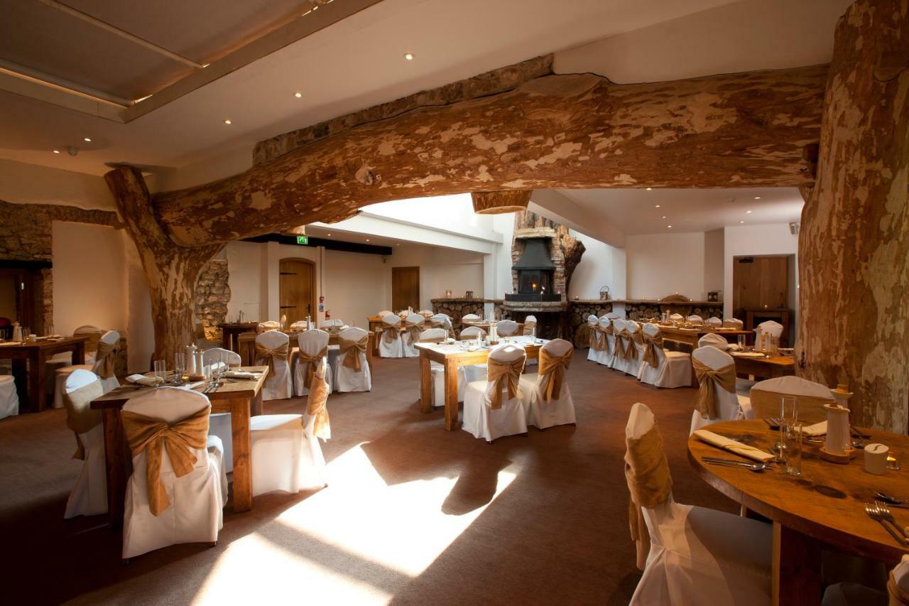 Oxwich Bay Hotel Swansea Exterior foto