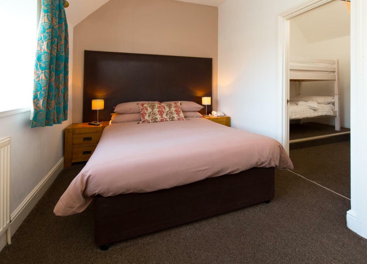 Oxwich Bay Hotel Swansea Zimmer foto