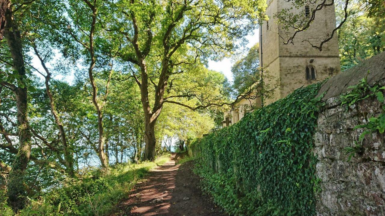 Oxwich Bay Hotel Swansea Exterior foto