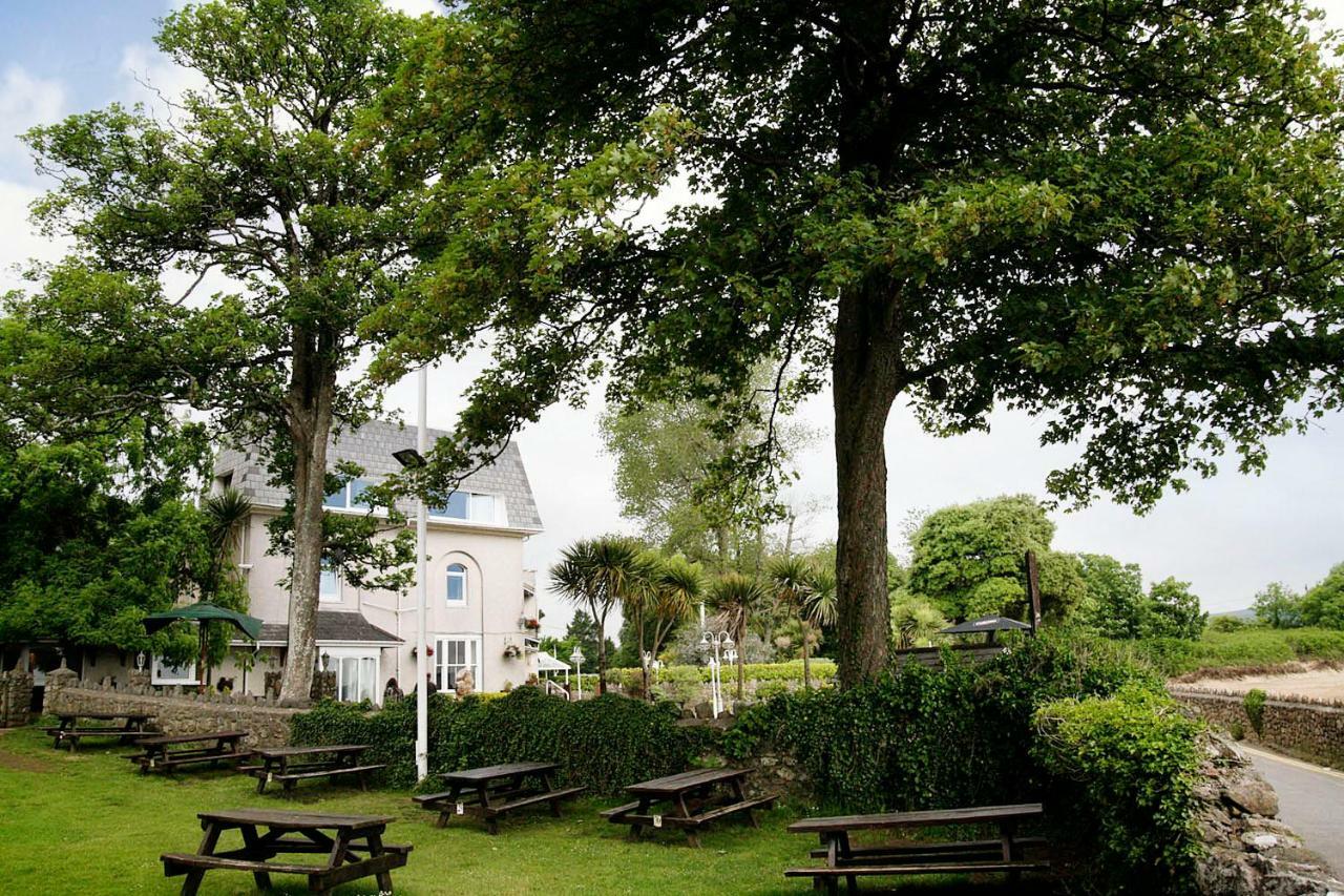 Oxwich Bay Hotel Swansea Exterior foto
