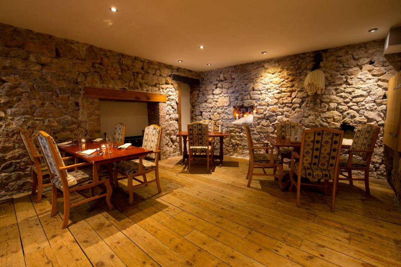 Oxwich Bay Hotel Swansea Exterior foto