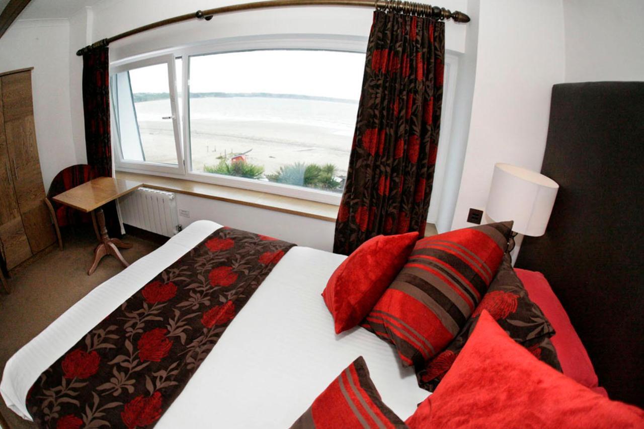 Oxwich Bay Hotel Swansea Exterior foto